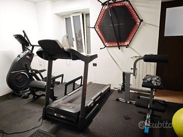 Attrezzatura per palestra 