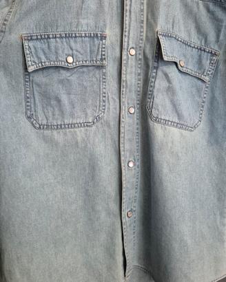 Camicia di Jeans Western Vintage Meet Again