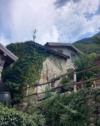 Casa indipendente di 110 m² con 3 locali a Lezzeno