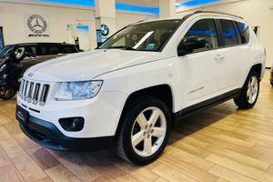 Jeep Compass 2.2 CRD Limited 4WD