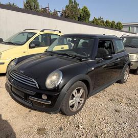 RICAMBI MINI One 1° Serie 1.4 Diesel (00>06)
