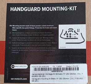 SW MOTECH kit paramani BMW