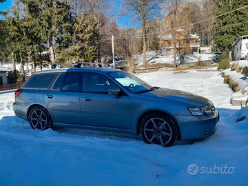 subaru legacy motore rotto?