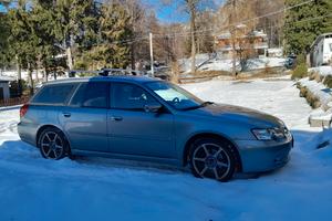 subaru legacy motore rotto?