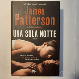 Libri di James Patterson