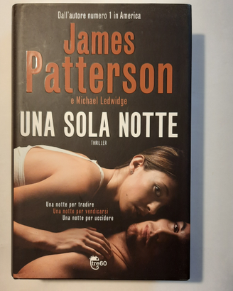 Libri di James Patterson