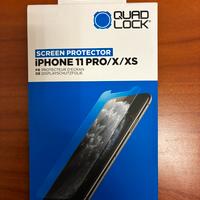 Vetro temprato Iphone 11 pro/X/XS