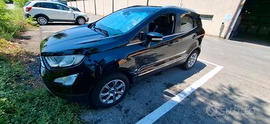 Ford ecosport titanium 