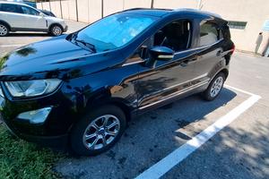 Ford ecosport titanium 