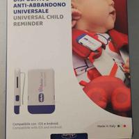 Dispositivo anti abbandono universale chicco