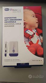 Dispositivo anti abbandono universale chicco