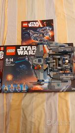 Lego vari star wars/jurassic
