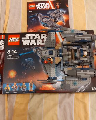 Lego vari star wars/jurassic