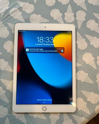 Ipad air 2 128 gb con supporto sim
