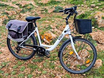 bici servoassistita.