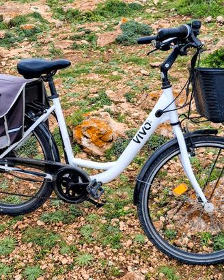 bici servoassistita.