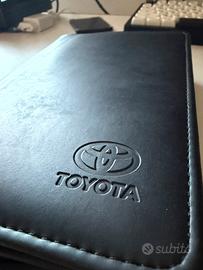 Porta documenti originale Toyota
