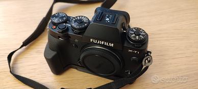 Fujifilm Fuji X-T1