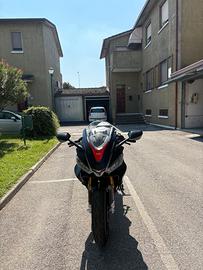 aprilia rs 660