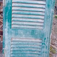 finestra ferro zincato 110x60