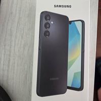 Samsung Galaxy A16 sigillato 