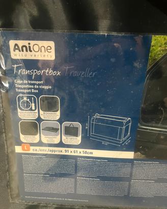 Box pieghevole