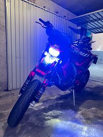 Hm crm 125 2t