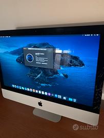 iMac 21.5”