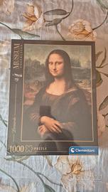 Puzzle Leonardo