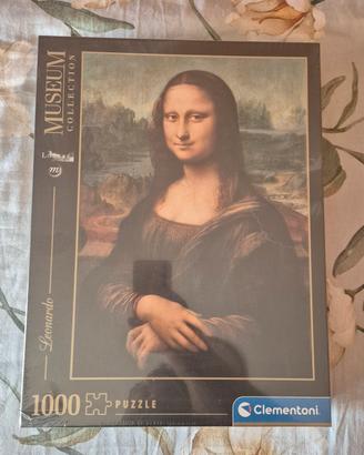 Puzzle Leonardo
