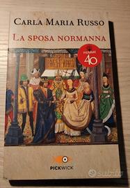 La sposa Normanna  di PickWick. Splendido Romanzo