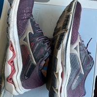 Mizuno Wave Inspire 17, Scarpe da Corsa Donna