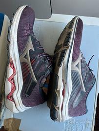 Mizuno Wave Inspire 17, Scarpe da Corsa Donna