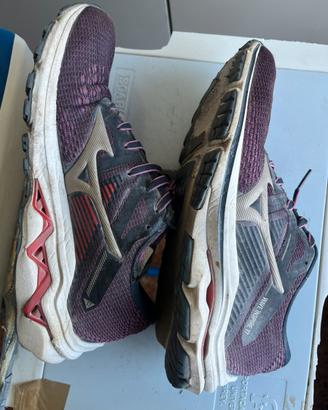 Mizuno Wave Inspire 17, Scarpe da Corsa Donna