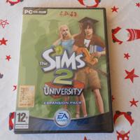 The Sims 2 - Expansion pack University