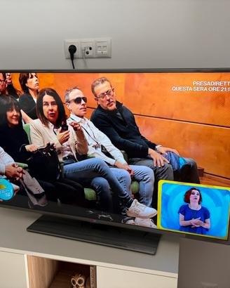 Televisore LG 50”