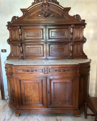 Credenza  XIX secolo