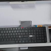 Tastiera + mouse wireless Lenovo