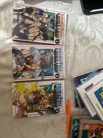 Fairy tail 50-63 + 1-2-3 100 years conquest