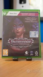 Pathfinder Wrath Of The Righteous XBOX One