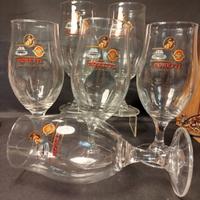 calici birra Moretti 