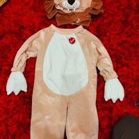 vestito carnevale Trudy bambino 