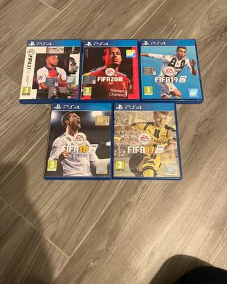 Lotto fifa 17-21