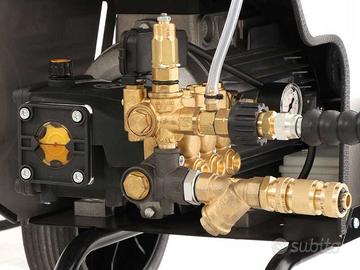 Idropulitrice idromatic trifase