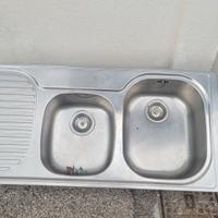 lavello cucina inx