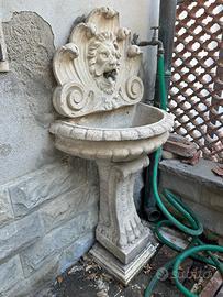 fontanella da esterno