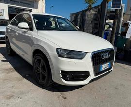 Audi Q3 2.0 TDI Advanced Plus