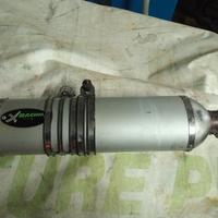 scarico KTM 250 exc 