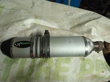scarico KTM 250 exc 