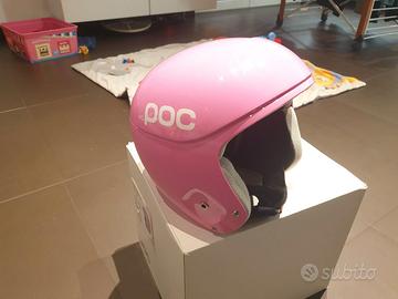 Casco Poc e Uvex